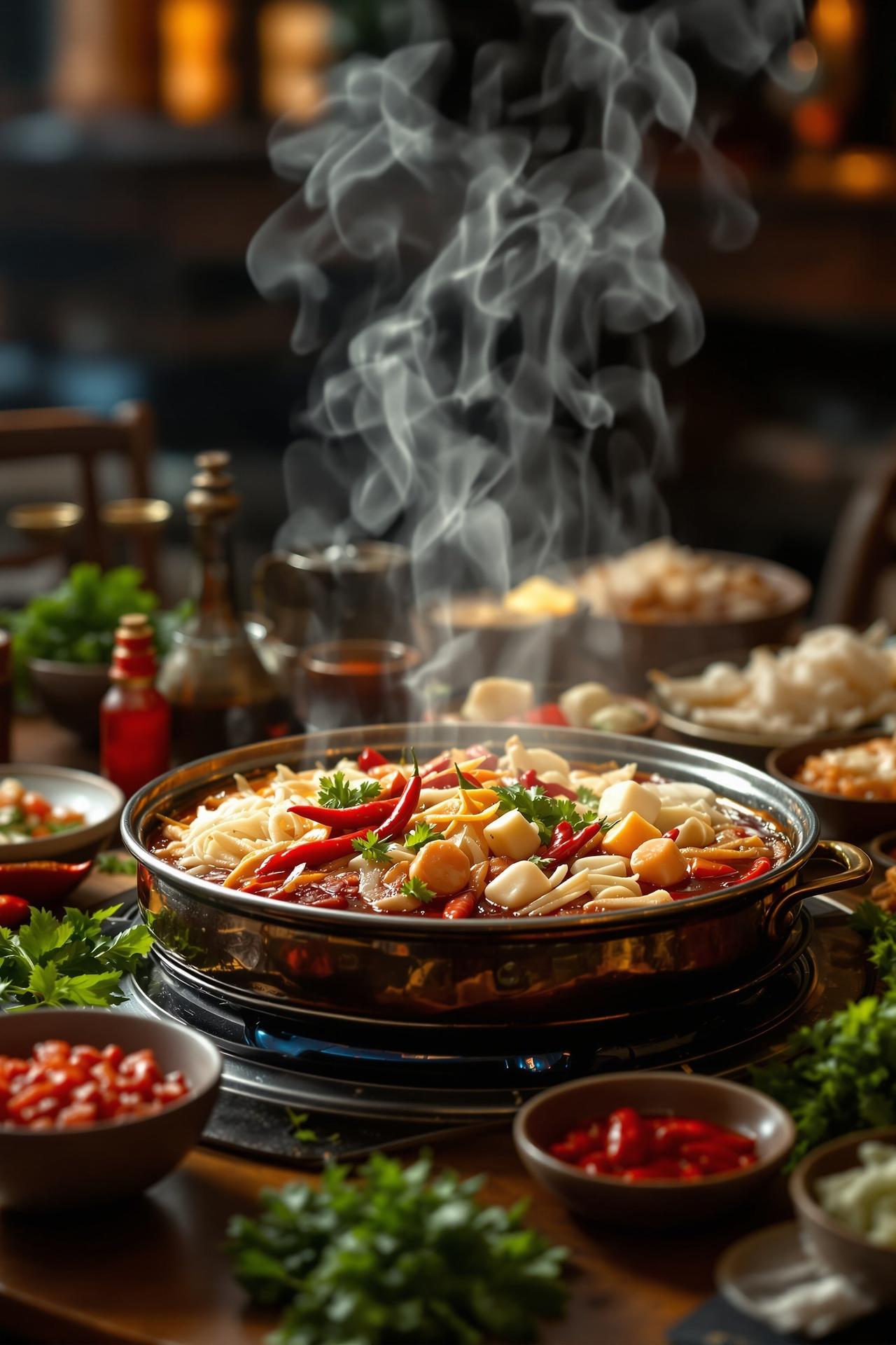 美食之旅：川渝篇 - 视频封面预览图