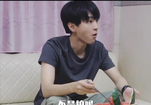 娱乐吃瓜蜀黍王俊凯,娱乐吃瓜蜀黍的青春成长记